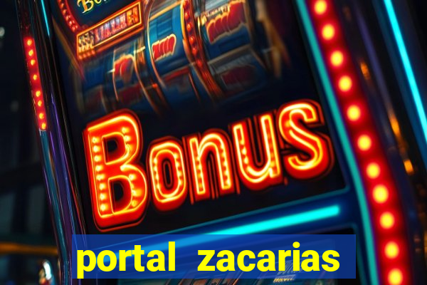 portal zacarias cavando a propria cova